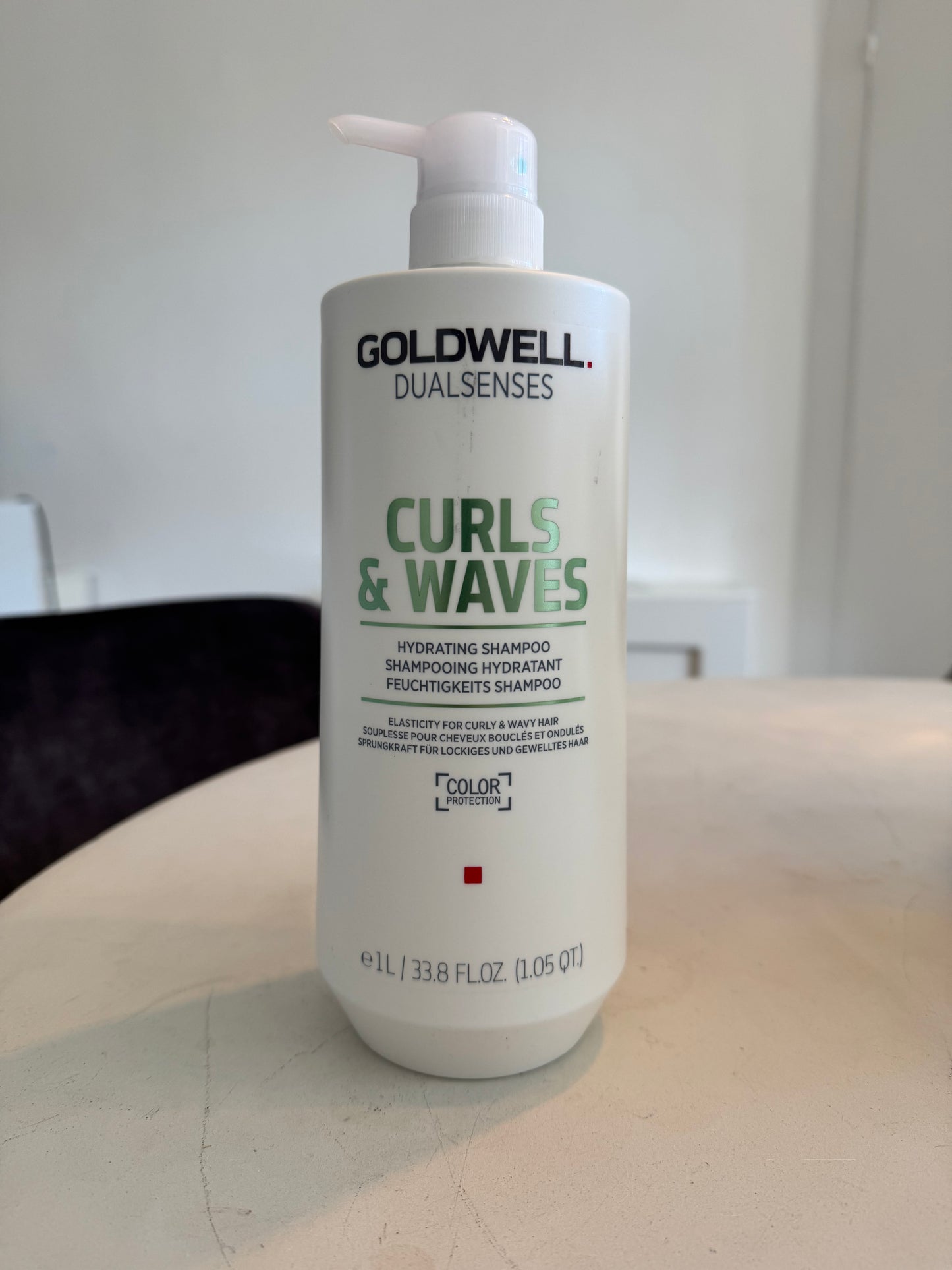 GoldWell Curls&Waves Hydrating Shampoo 1000ml