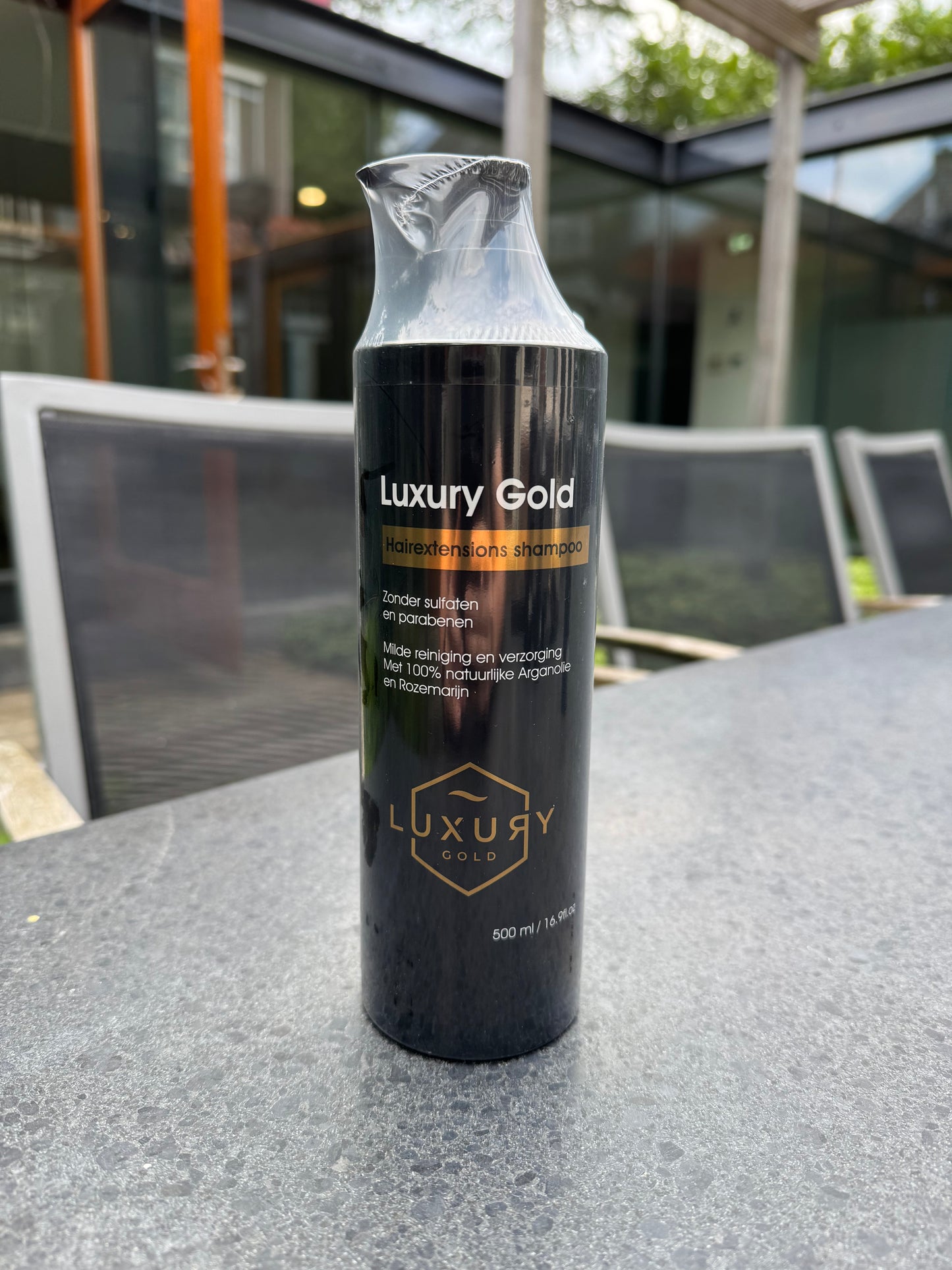 Luxury Gold Shampoo 500ml