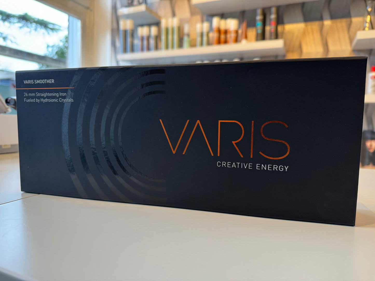 Varis Smoother