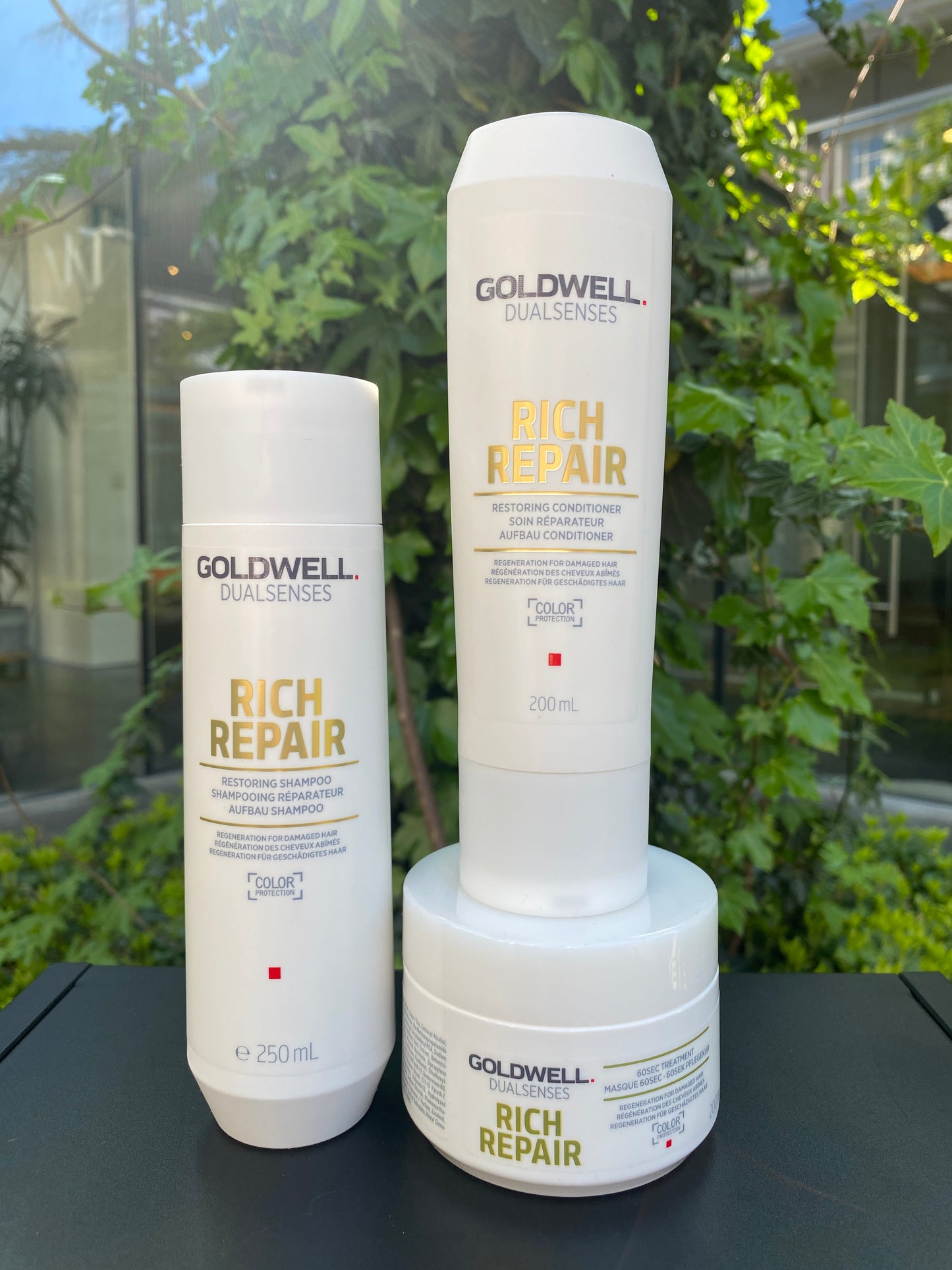 GoldWell Rich Repair Restoring Shampoo 250ml