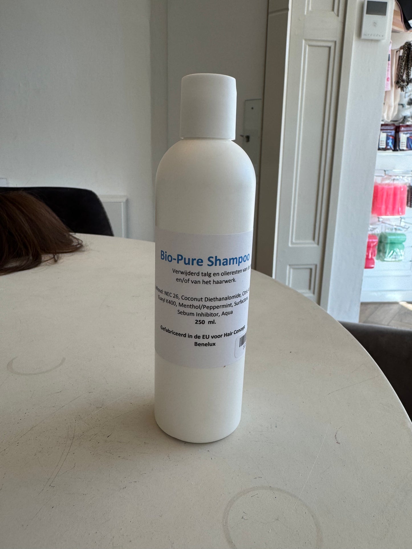 Hairconcept Bio-Pure shampoo 250ml