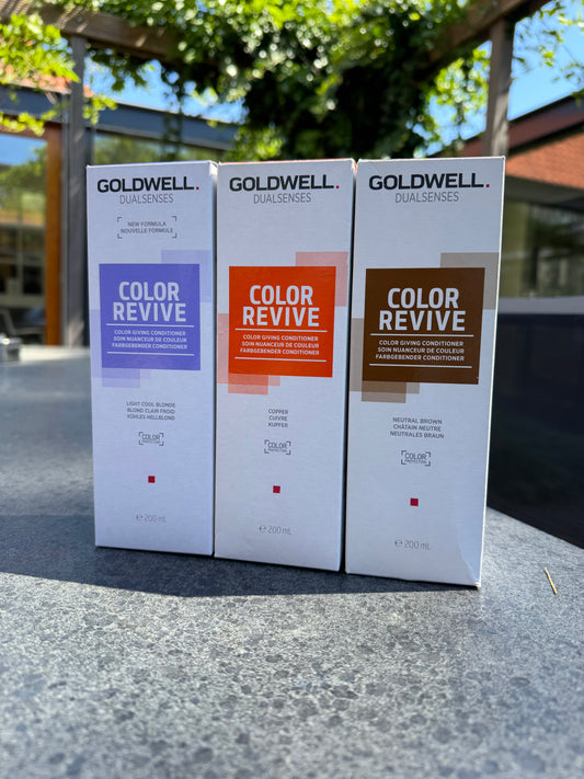 GoldWell Color Revive Conditioner