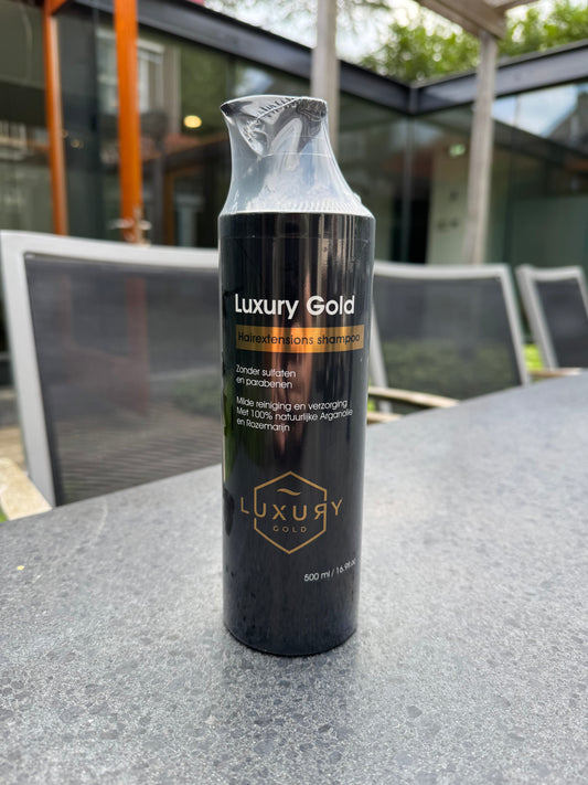 Luxury Gold Shampoo 500ml