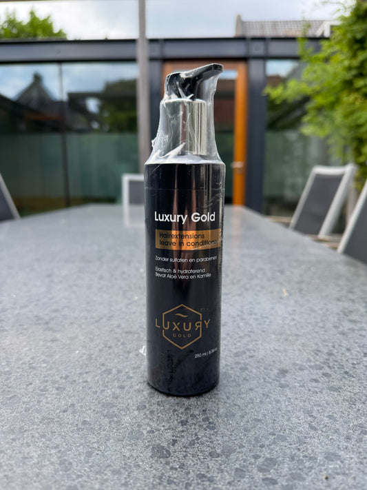 Luxury Gold Leave-in Conditioner 250ml