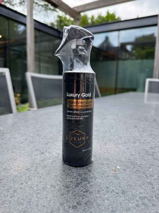 Luxury Gold Heat Protector 250ml