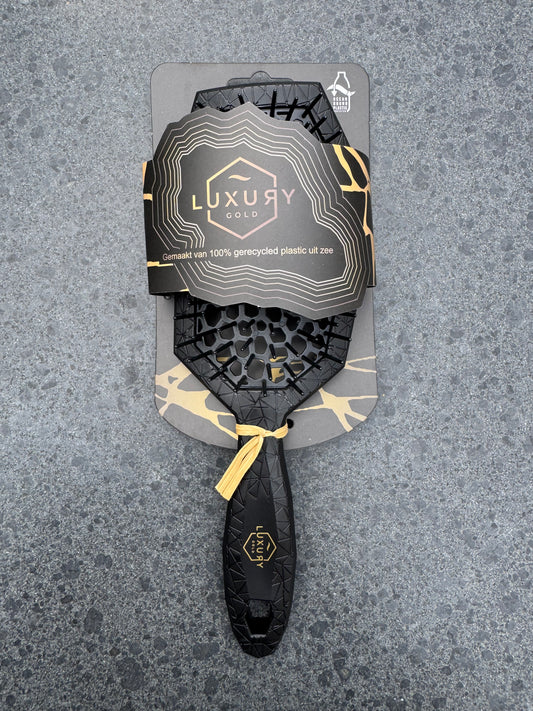 Luxury Gold Haarborstel