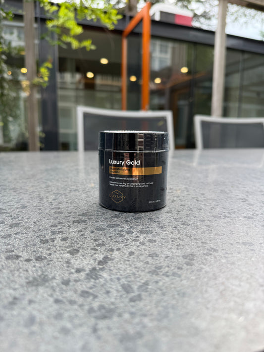 Luxury Gold Masker 200ml
