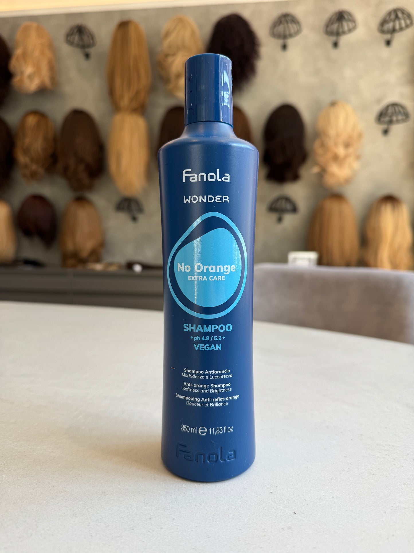 Fanola No Orange shampoo 350ml