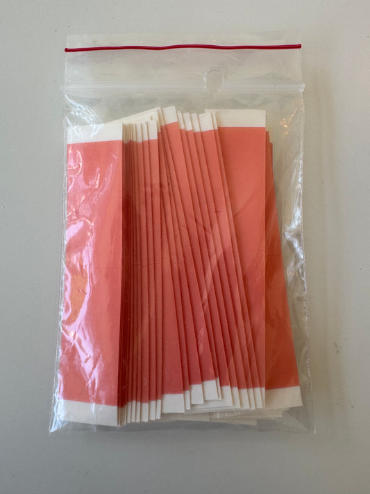 Red-Liner Tape 34st.