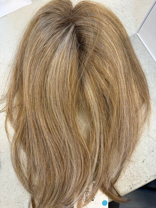 RH Indian Almeria Blond Grey Root