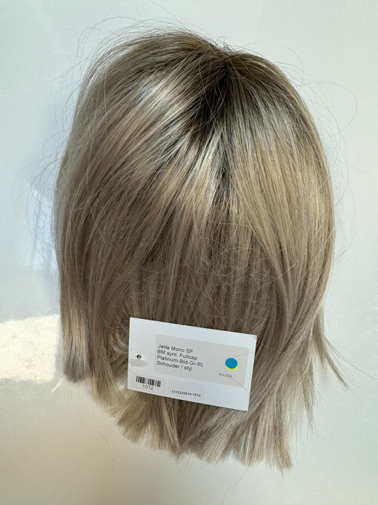 Synthetisch Belle Madam Jette Mono