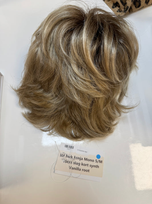 Synthetisch Belle Madam Fenja Mono Vanilla rt