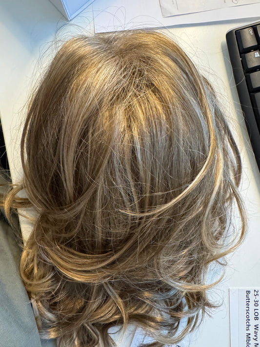 Synthetisch Belle Madam Larissa