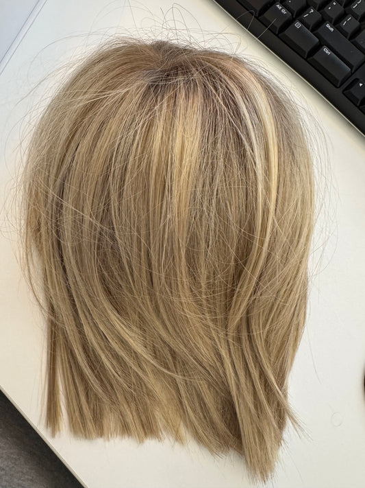 Synthetisch Belle Madam Jette Mono