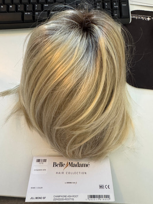 Synthetisch Belle Madam Jill Mono