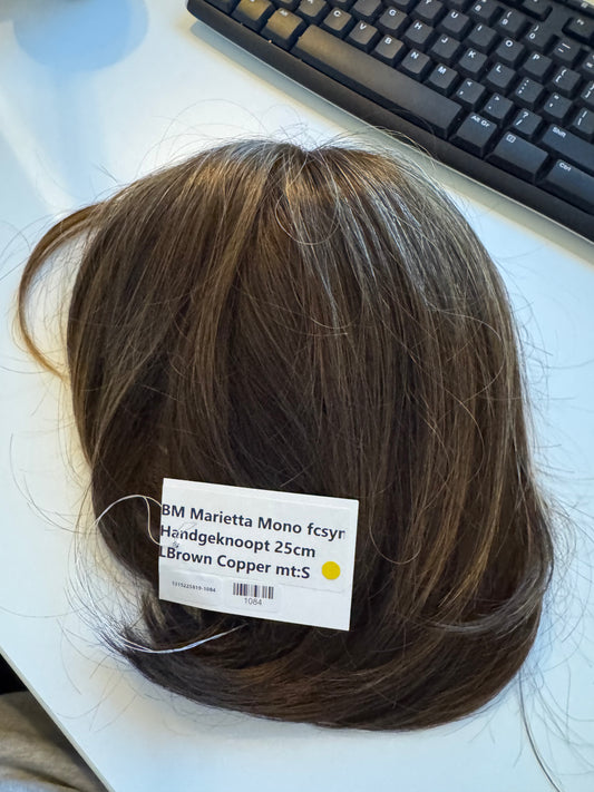 Synthetisch Belle Madam Marietta