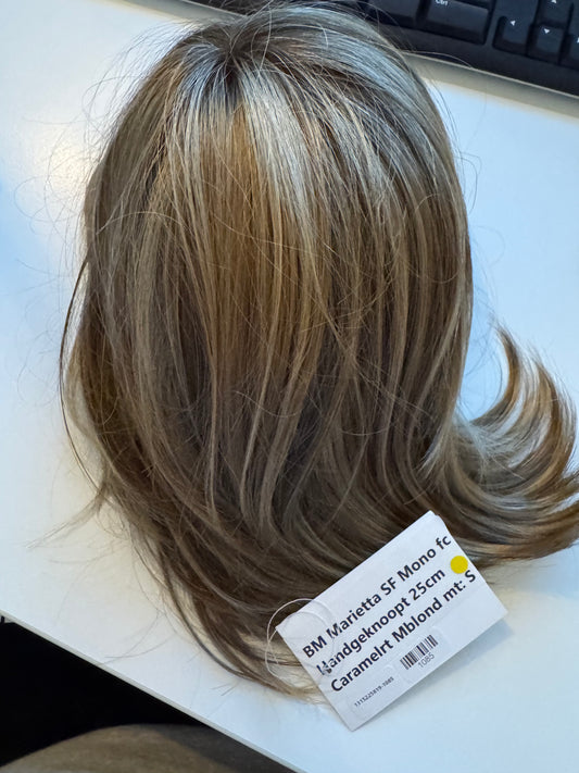 Synthetisch Belle Madam Marietta Mono