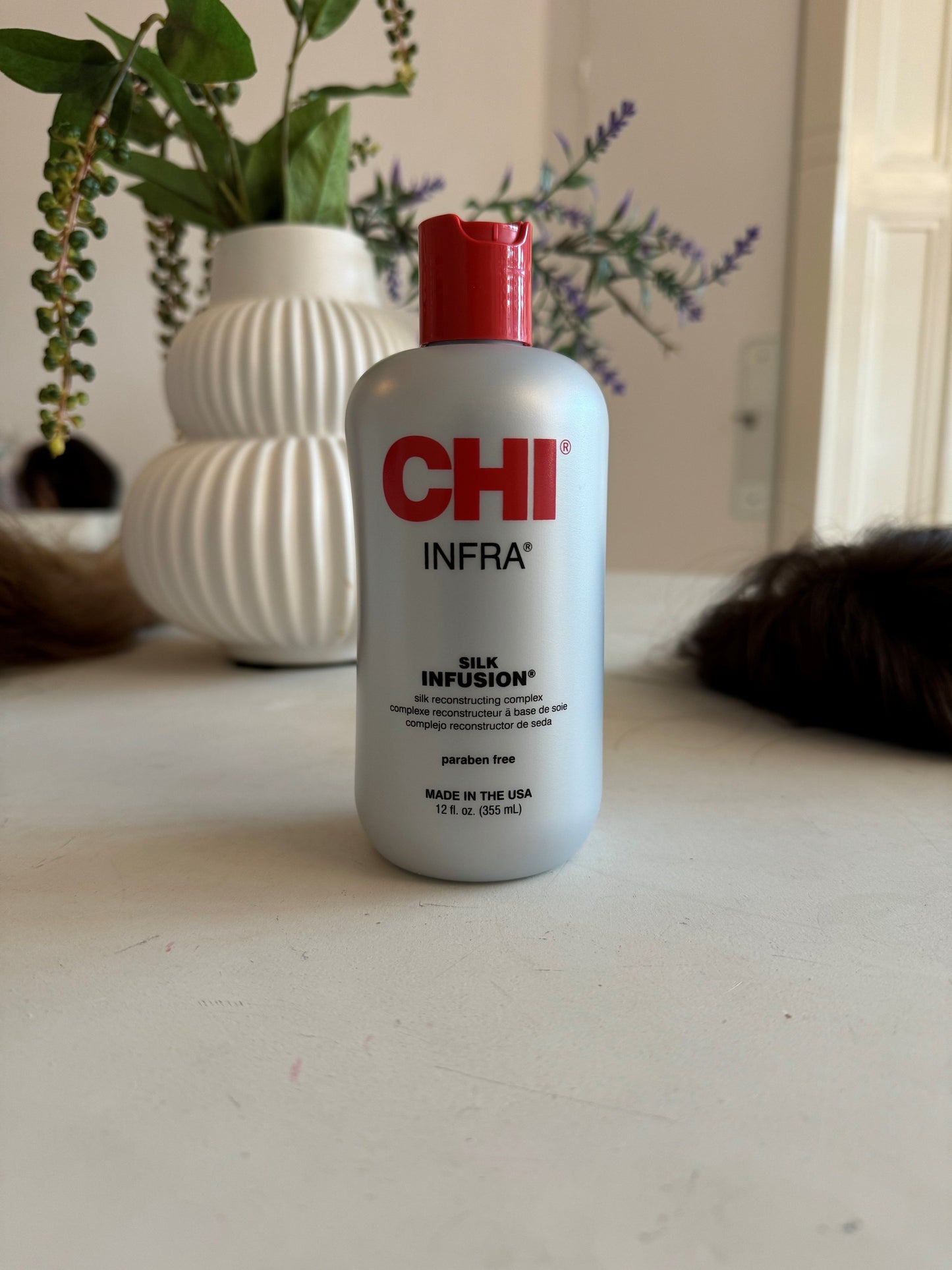 CHI Silk Infusion